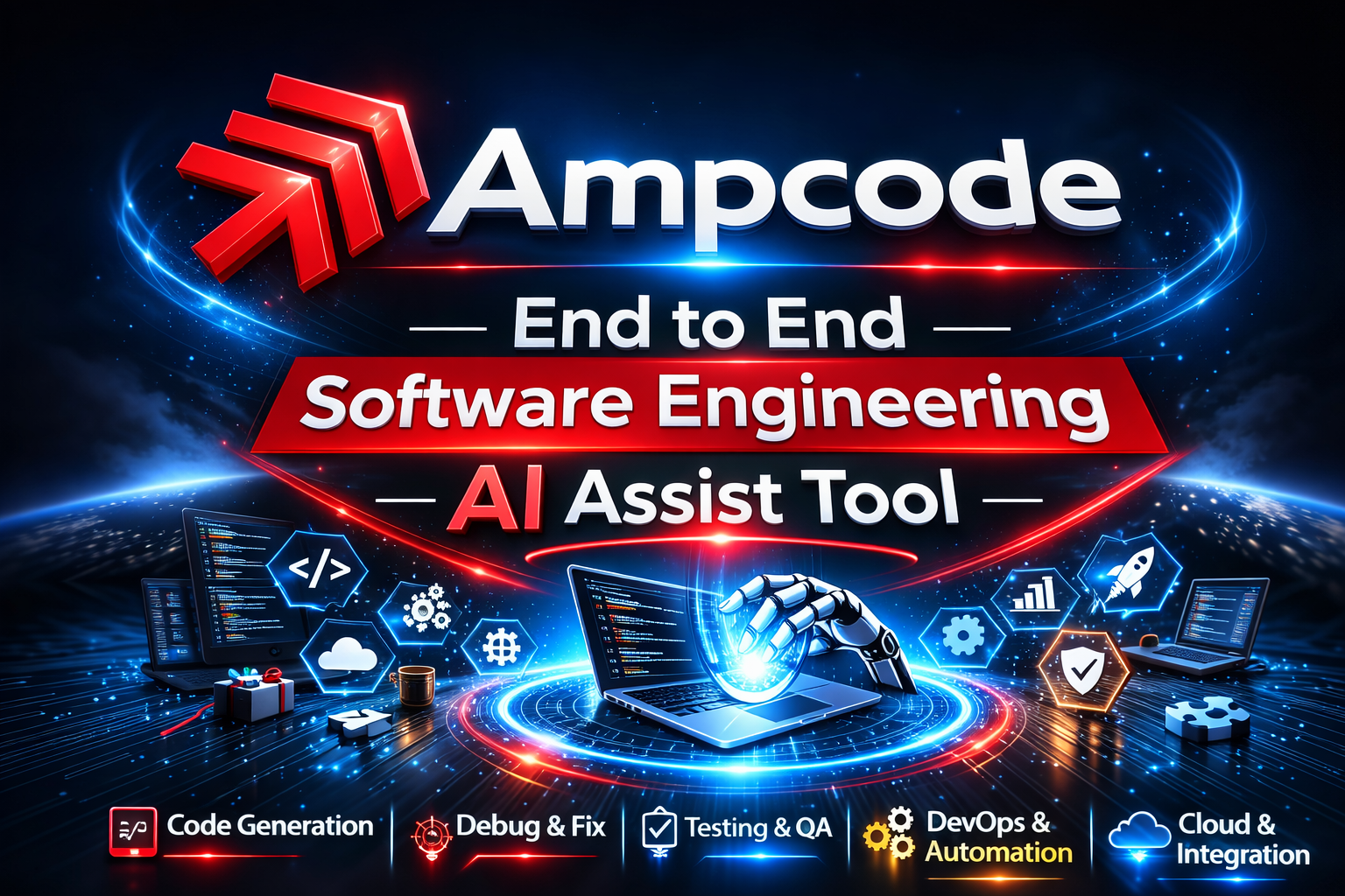 Ampcode Logo