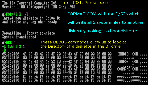 Early DOS