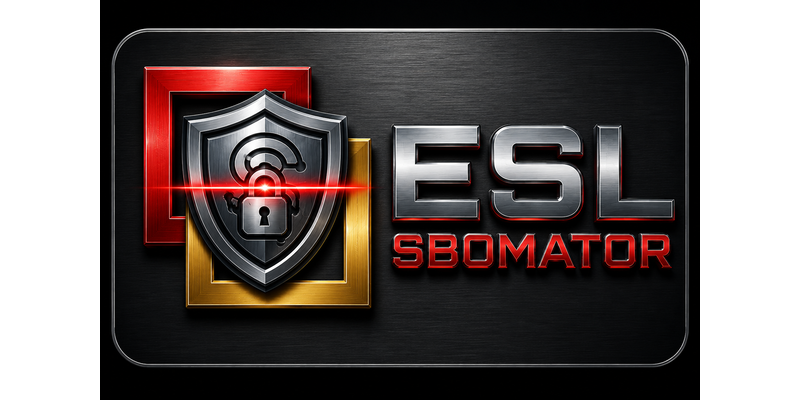 ESL SBOMator product logo
