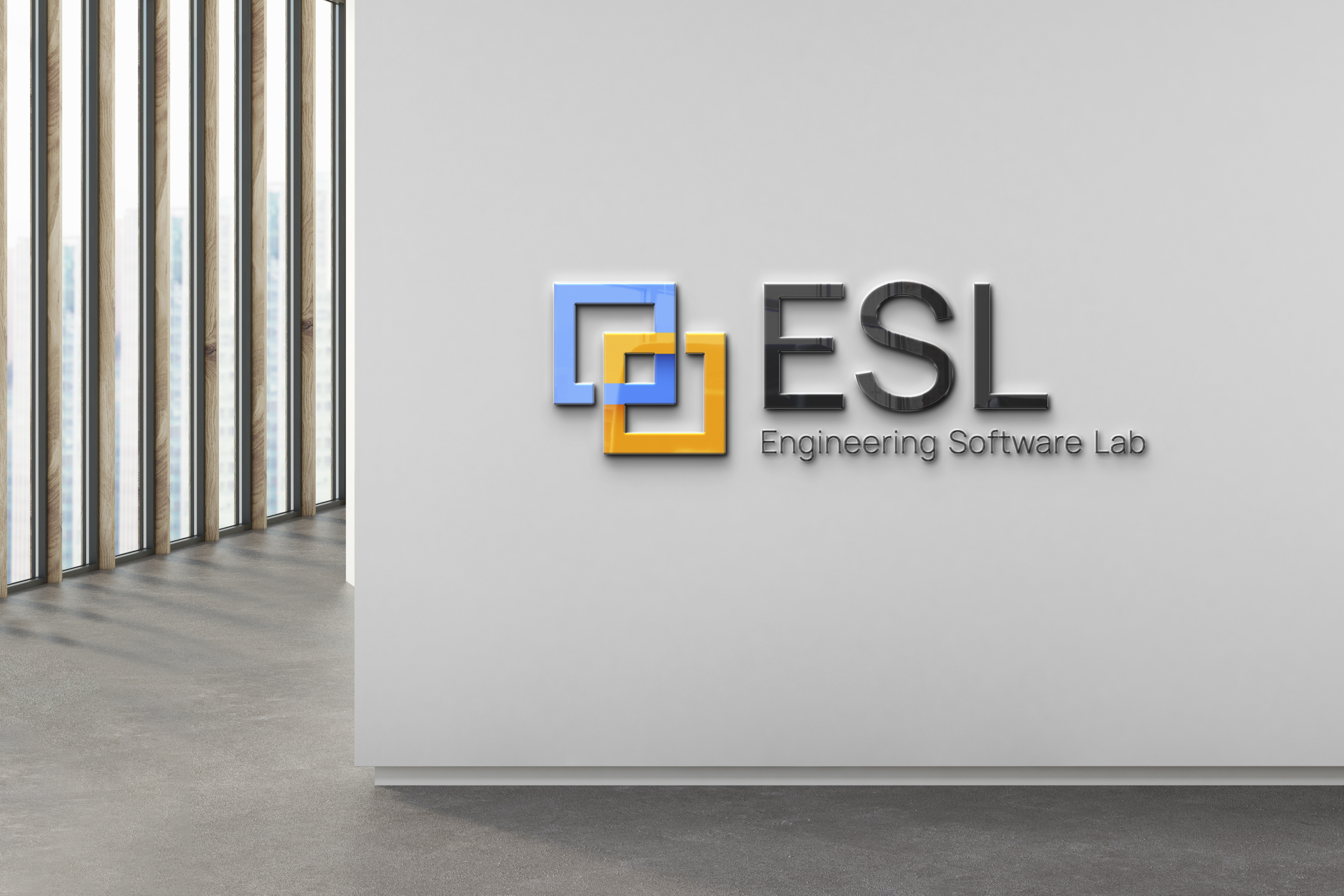 ESL Engineering Software Lab logo